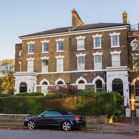 Highbury Lodge 伦敦 外观 照片