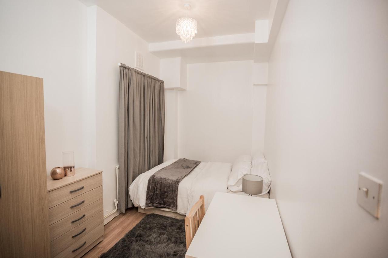 Highbury Lodge 伦敦 外观 照片